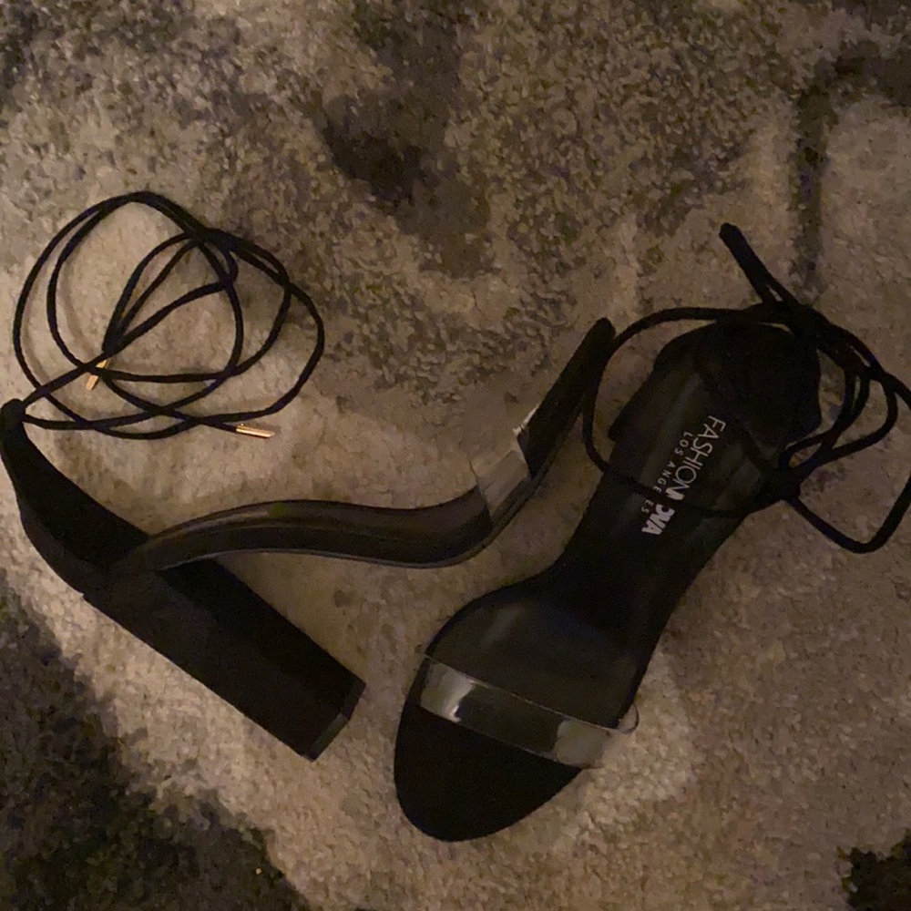 Size 9 heel